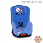 Автокресло PILOT PLUS Blue Soccer